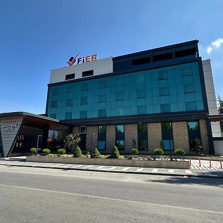 Hotel Fier Life Center Balqash Zewnętrze zdjęcie